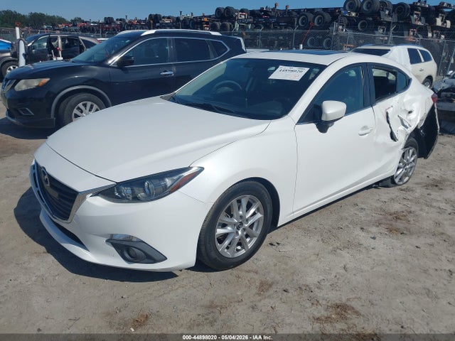 Mazda Mazda3 I Touring
