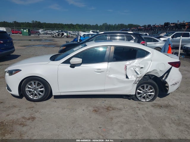 Mazda Mazda3 I Touring