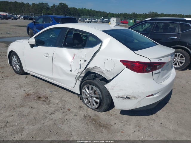 Mazda Mazda3 I Touring