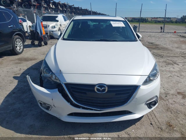 Mazda Mazda3 I Touring