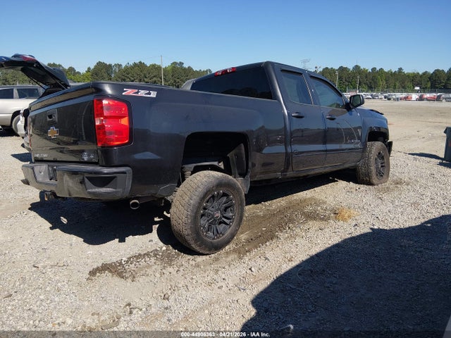 Chevrolet Silverado 1500 2lt