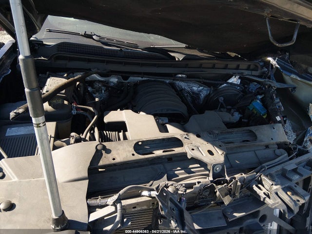 Chevrolet Silverado 1500 2lt