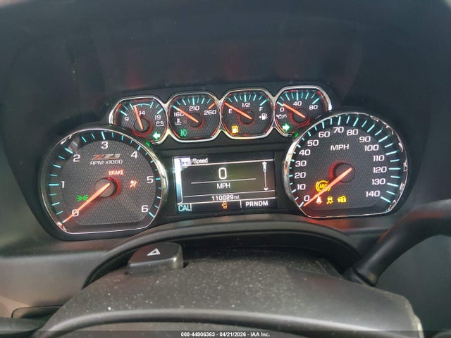 Chevrolet Silverado 1500 2lt