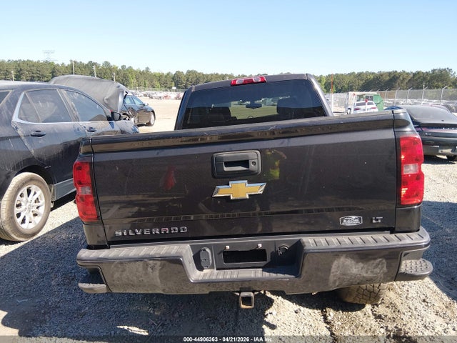 Chevrolet Silverado 1500 2lt