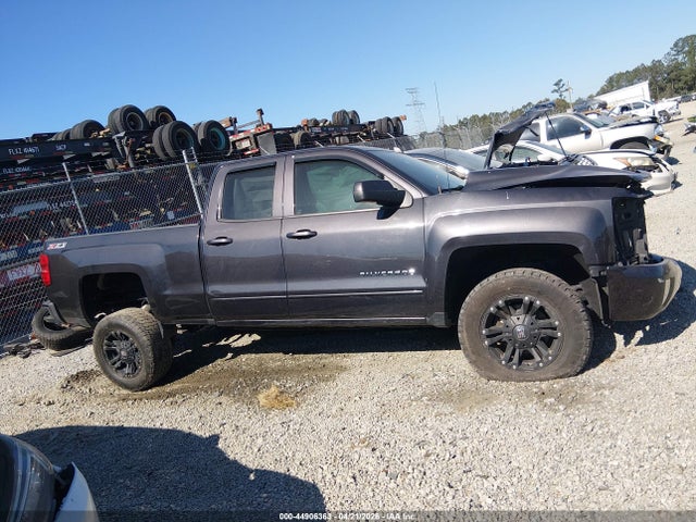 Chevrolet Silverado 1500 2lt