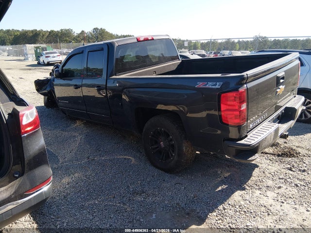 Chevrolet Silverado 1500 2lt