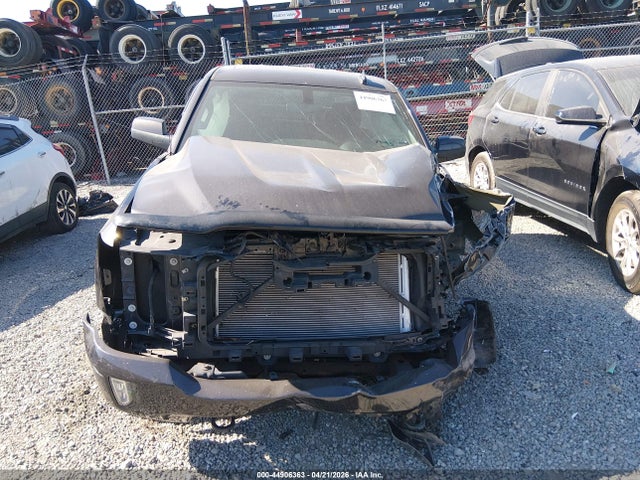 Chevrolet Silverado 1500 2lt