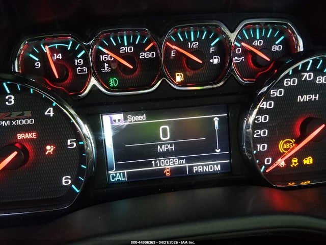 Chevrolet Silverado 1500 2lt