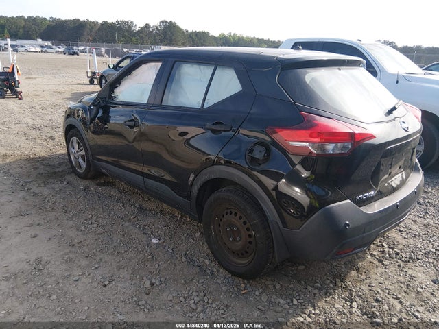 Nissan Kicks S Xtronic Cvt
