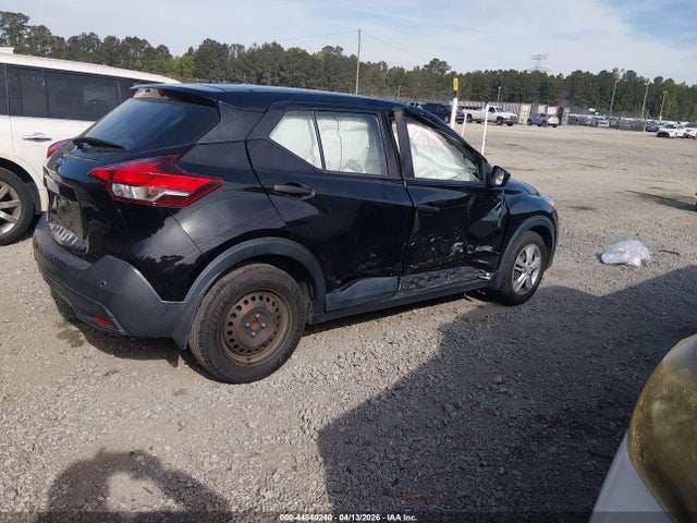 Nissan Kicks S Xtronic Cvt