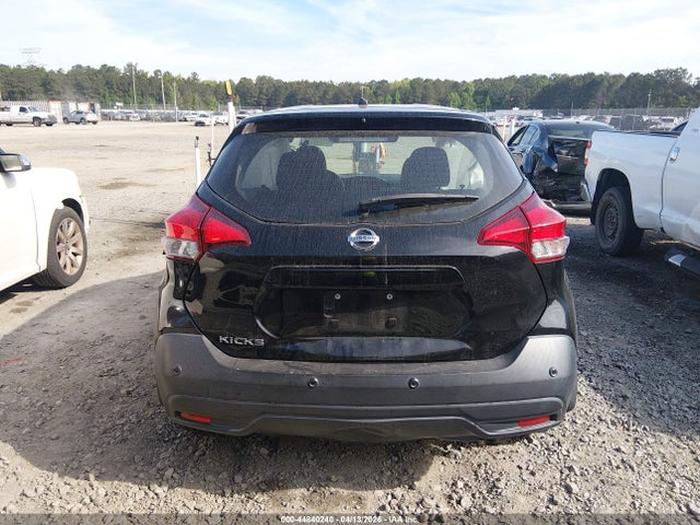 Nissan Kicks S Xtronic Cvt