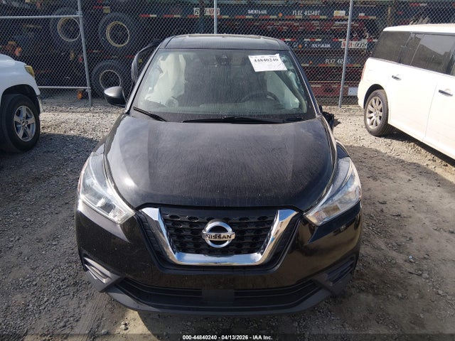 Nissan Kicks S Xtronic Cvt