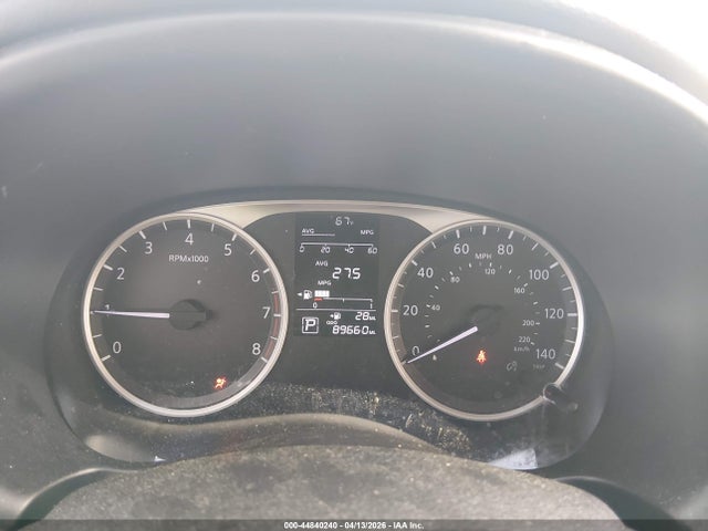 Nissan Kicks S Xtronic Cvt