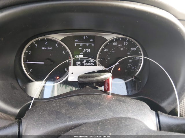 Nissan Kicks S Xtronic Cvt