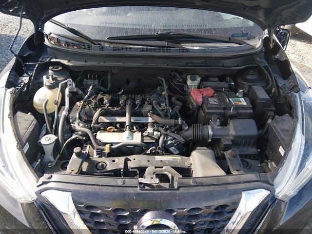 Nissan Kicks S Xtronic Cvt