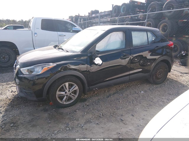 Nissan Kicks S Xtronic Cvt