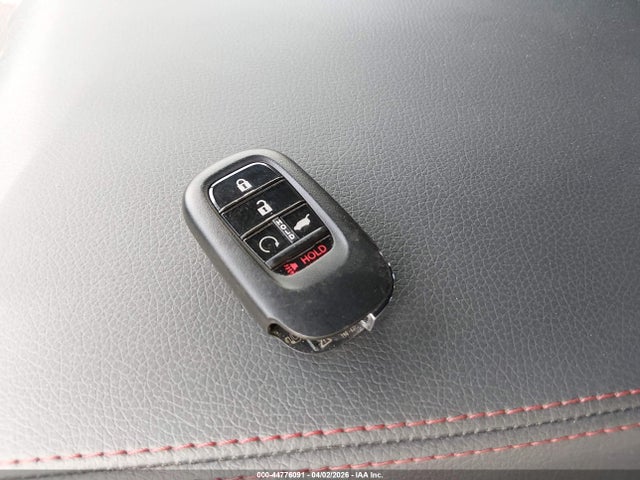 Honda Pilot Black Edition