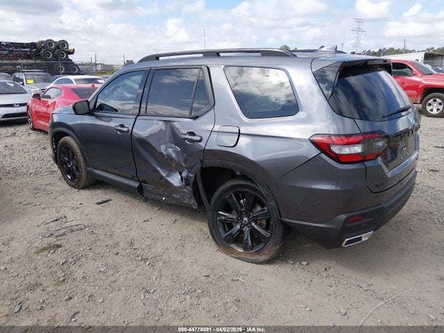 Honda Pilot Black Edition