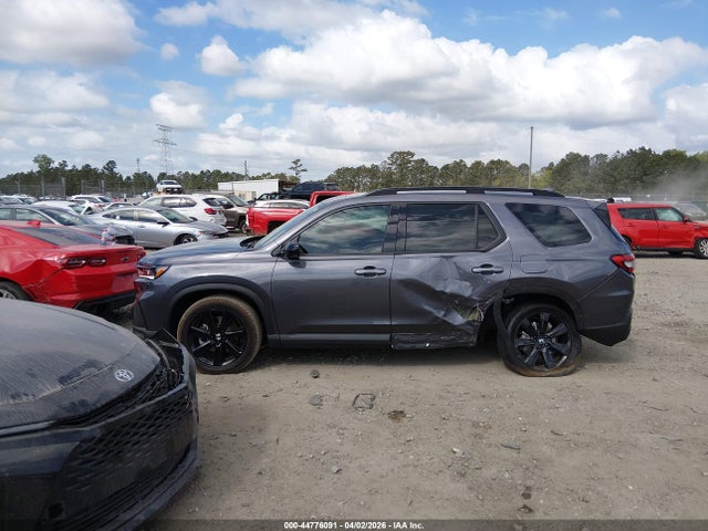 Honda Pilot Black Edition