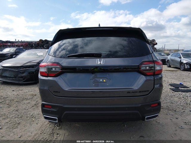 Honda Pilot Black Edition