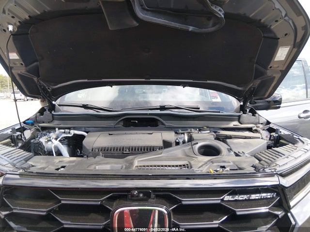 Honda Pilot Black Edition