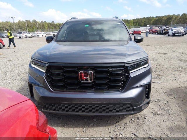 Honda Pilot Black Edition