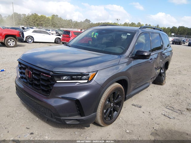 Honda Pilot Black Edition