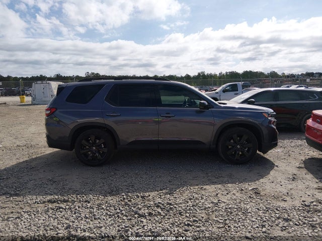Honda Pilot Black Edition