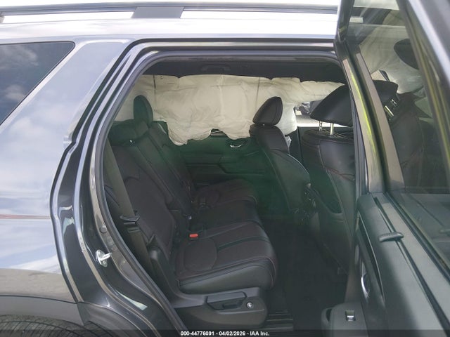 Honda Pilot Black Edition