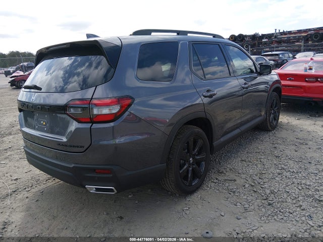 Honda Pilot Black Edition