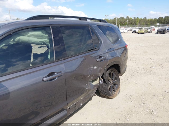 Honda Pilot Black Edition
