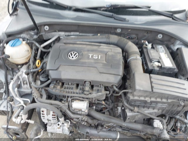 Volkswagen Passat 1.8t Wolfsburg Edition