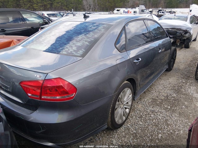 Volkswagen Passat 1.8t Wolfsburg Edition