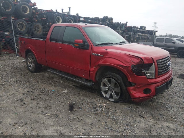 Salvage Ford F-150 Image