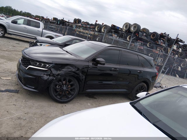 Kia Sorento Sx