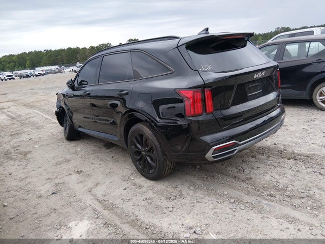 Kia Sorento Sx
