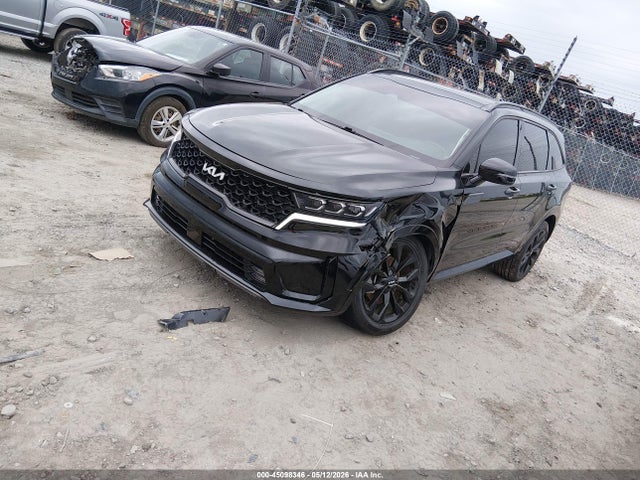 Kia Sorento Sx