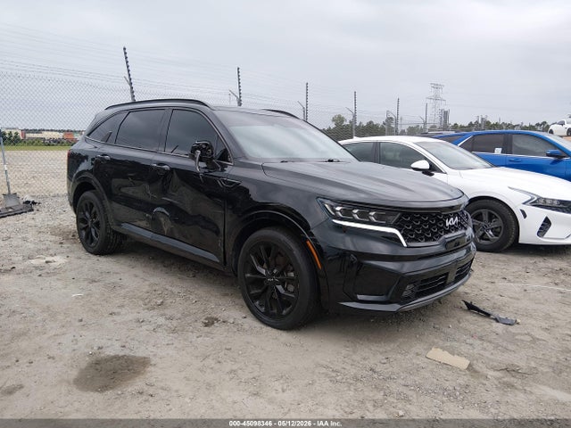 Kia Sorento Sx