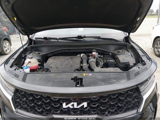Kia Sorento Sx
