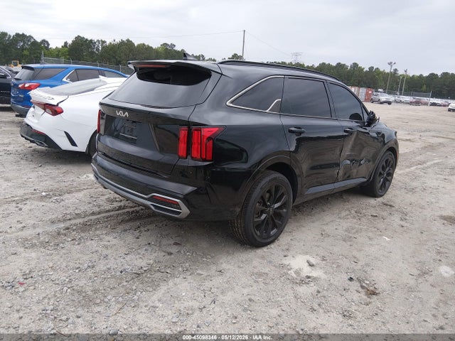 Kia Sorento Sx