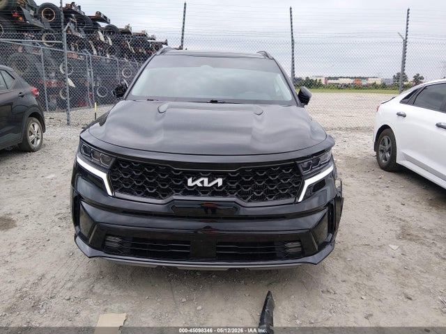 Kia Sorento Sx