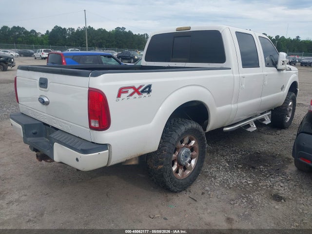 Ford F-250 Lariat