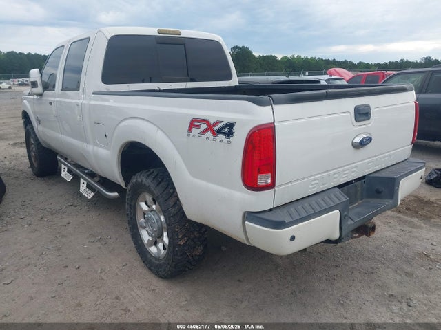 Ford F-250 Lariat