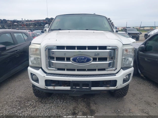 Ford F-250 Lariat