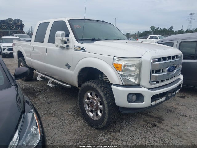 Salvage Ford F-250 Image