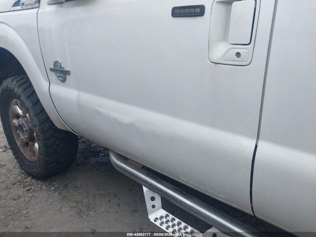 Ford F-250 Lariat
