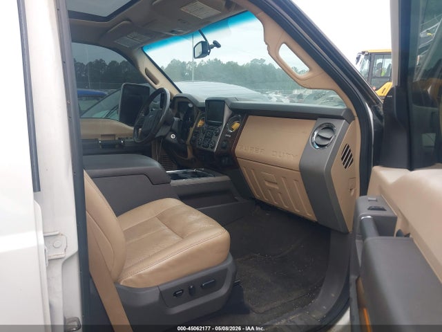 Ford F-250 Lariat