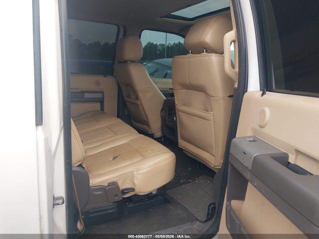 Ford F-250 Lariat