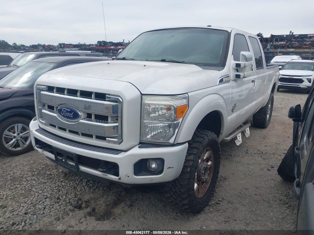 Ford F-250 Lariat