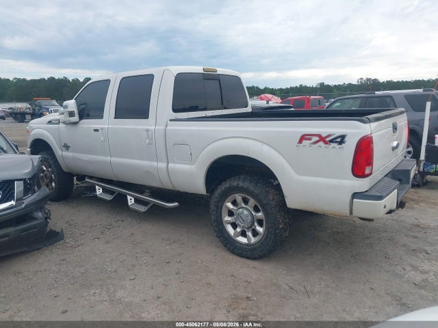 Ford F-250 Lariat